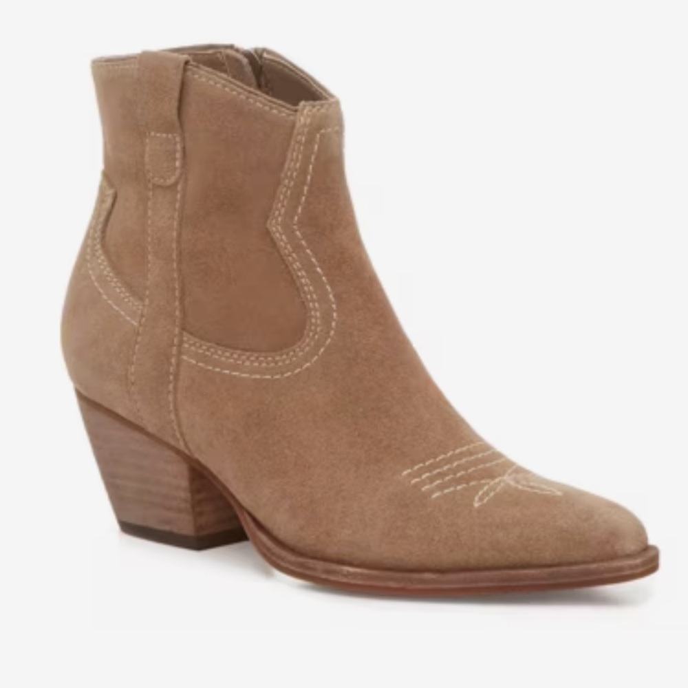 Dolce Vita Silma Western Bootie